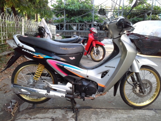 ขายเวฟ125s