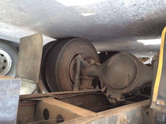 ขายด่วน  รถสิบล้อพ่วง ไม่ดั้ม  วอลโว่ แม่-ลูก เครื่อง360  สภาพดีพร้อมใช้