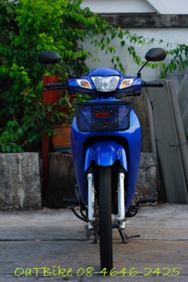 wave 125 START มือ  เดิมสวยๆ กุญแจใหญ่ รถมือเดียว
