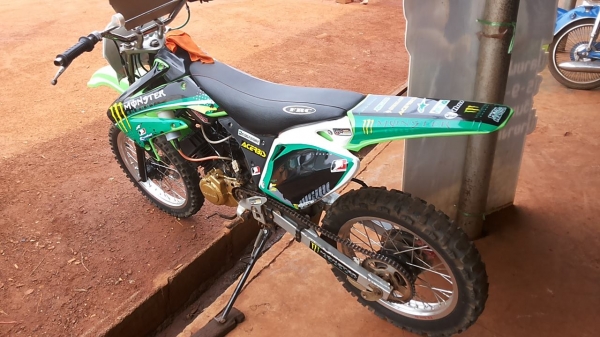 ***ขายแล้วครับขอบคุณ Truck2hand น้องฝากขาย มอไซค์ฯแต่ง HONDA TENA แต่งสไตล์ ขาลุย รายละเอียด ตามรูปครับ เอกสารเล่มทะเบียน ราคาต่อรองได้นิดหน่อย ครับ ***ขายแล้วครับขอบคุณ Truck2hand น้องฝากขาย มอไซค์ฯแต่ง HONDA TENA แต่งสไตล์ ขาลุย รายละเอียด ตามรูปครับ เอกสารเล่มทะเบียน ราคาต่อรองได้นิดหน่อย ครับ