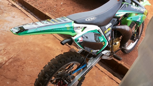 ***ขายแล้วครับขอบคุณ Truck2hand น้องฝากขาย มอไซค์ฯแต่ง HONDA TENA แต่งสไตล์ ขาลุย รายละเอียด ตามรูปครับ เอกสารเล่มทะเบียน ราคาต่อรองได้นิดหน่อย ครับ ***ขายแล้วครับขอบคุณ Truck2hand น้องฝากขาย มอไซค์ฯแต่ง HONDA TENA แต่งสไตล์ ขาลุย รายละเอียด ตามรูปครับ เอกสารเล่มทะเบียน ราคาต่อรองได้นิดหน่อย ครับ