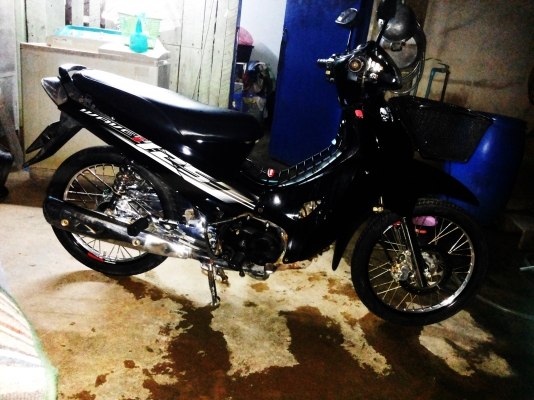 Wave 125S Ubox พร้อมใช้งาน บังเอิญว่าแรง สภาพ 95\% มีเอกสารเล่ม ทะเบียน พร้อมชุดโอน ( ต้องการหาเจ้าของใหม่มีรถหลายคันไม่ค้อยได้ใช้งาน ) Wave 125S Ubox พร้อมใช้งาน บังเอิญว่าแรง สภาพ 95\% มีเอกสารเล่ม ทะเบียน พร้อมชุดโอน ( ต้องการหาเจ้าของใหม่มีรถหลายคันไม่ค้อยได้ใช้งาน )