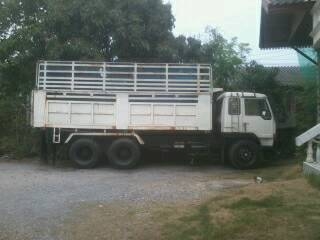 ขายรถบรรทุก 10 ล้อ 2 เพลา ขายรถบรรทุก 10 ล้อ 2 เพลา