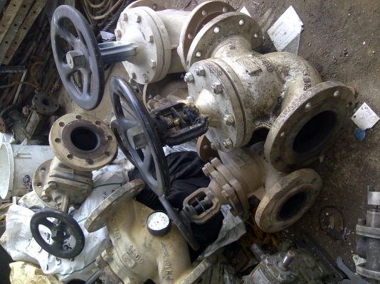 ขาย..วาลว์สตรีม มือสอง