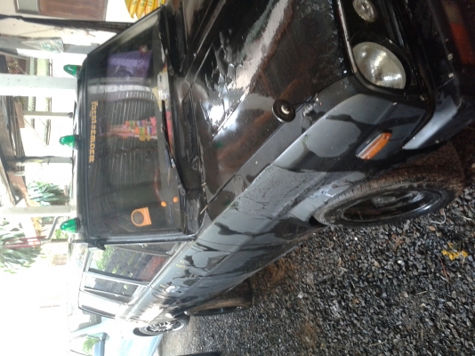 ขายดัสสันแวนงามๆคับ