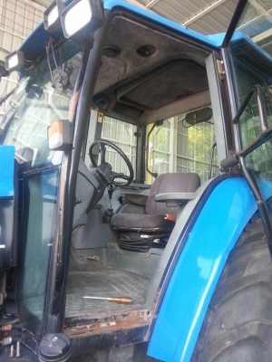 นิวฮอลแลนด์ TS110 นิวฮอลแลนด์ TS110