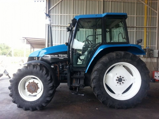 นิวฮอลแลนด์ TS110