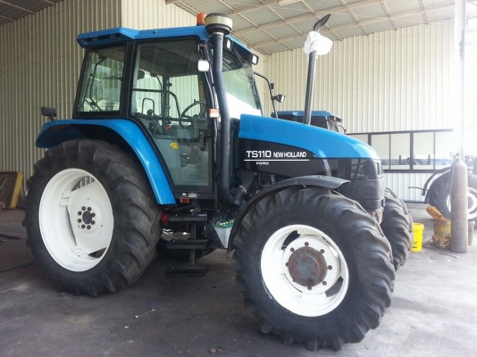 นิวฮอลแลนด์ TS110 นิวฮอลแลนด์ TS110