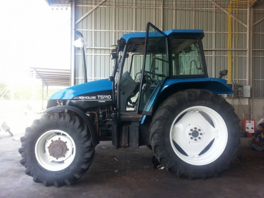นิวฮอลแลนด์ TS110 นิวฮอลแลนด์ TS110