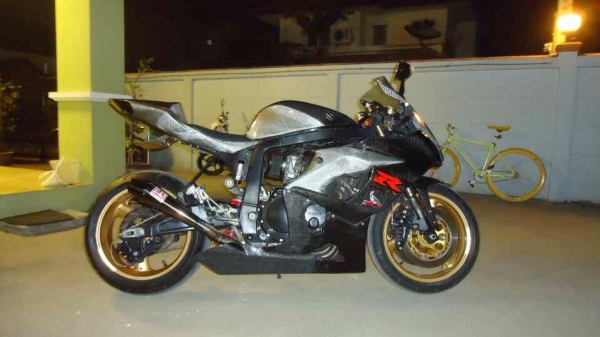 ขาย slingshot1100 พร้อมทะเบียน750 แต่งเต็ม