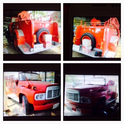 ขายด่วน รถหกล้อดับเพลิง   หัวยาว  เอกสารพร้อม