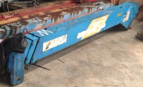 ขายเครน ทาดาโน่ 5 ตัน 3 ท่อน Z503