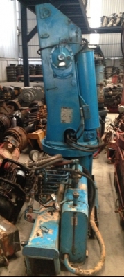 ขายเครน ทาดาโน่ 5 ตัน 3 ท่อน Z503