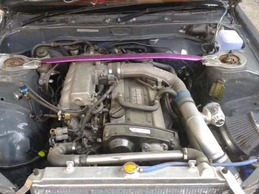 ธารนนทบุรี//ขาย toyota หน้าแหลม แต่งเทพๆแรงๆครับ ราคา120,000 บาท ทะเบียนพร้อมโอน