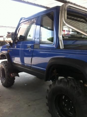 ขาย SUZUKI 2001 เครื่อง VITARA