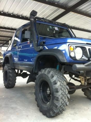 ขาย SUZUKI 2001 เครื่อง VITARA