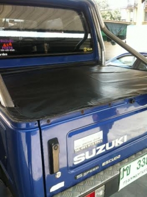 ขาย SUZUKI 2001 เครื่อง VITARA