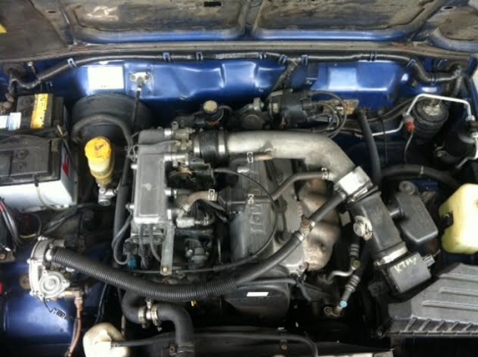 ขาย SUZUKI 2001 เครื่อง VITARA