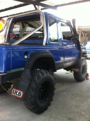 ขาย SUZUKI 2001 เครื่อง VITARA