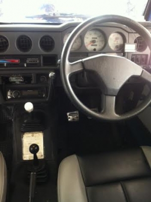 ขาย SUZUKI 2001 เครื่อง VITARA