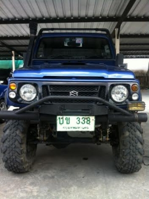 ขาย SUZUKI 2001 เครื่อง VITARA