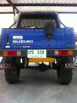 ขาย SUZUKI 2001 เครื่อง VITARA