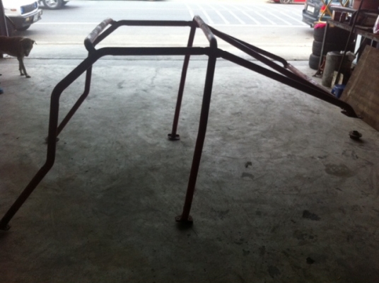 ขายโรบาร์ toyota ke70