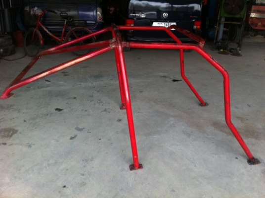 ขายโรบาร์ toyota ke70