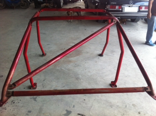 ขายโรบาร์ toyota ke70