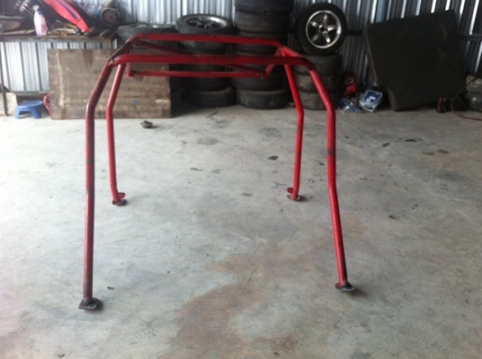 ขายโรบาร์ toyota ke70