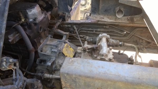 HINO 195แรงFM3H 10ล้อดั้ม หัวเดิมบาง คัสซีสวยมาก เครื่องสวยเอี่ยม ยางก็สวย..รถของบริษัทรับเหมา