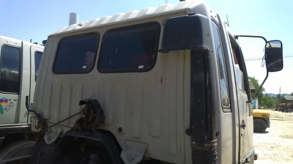 HINO 195แรงFM3H 10ล้อดั้ม หัวเดิมบาง คัสซีสวยมาก เครื่องสวยเอี่ยม ยางก็สวย..รถของบริษัทรับเหมา