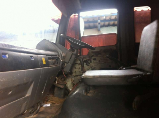 HINO 195แรงFM3H 10ล้อดั้ม หัวเดิมบาง คัสซีสวยมาก เครื่องสวยเอี่ยม ยางก็สวย..รถของบริษัทรับเหมา