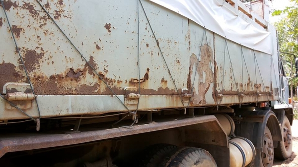 ***ขายแล้วครับขอบคุณ Truck2hand ขาย10ล้อ2เพลาดั้ม2คานหน้า ISUZU ROCKY 210 6SA1 คัสซี 39xxxเครื่องเดิมเกียร์เดิม ติดก๊าซCNG 7 ถัง (ลงเล่ม) เครื่องดี แรง ประหยัด เกียร์เดิม สโลวยก 2คานหน้า(ลงเล่ม) ช่วงล่างดีคัสซีใหญ่สวยเดิม ไม่บวม ไม่ปะไม่ดาม กระบะดั้มเหล็ก ***ขายแล้วครับขอบคุณ Truck2hand ขาย10ล้อ2เพลาดั้ม2คานหน้า ISUZU ROCKY 210 6SA1 คัสซี 39xxxเครื่องเดิมเกียร์เดิม ติดก๊าซCNG 7 ถัง (ลงเล่ม) เครื่องดี แรง ประหยัด เกียร์เดิม สโลวยก 2คานหน้า(ลงเล่ม) ช่วงล่างดีคัสซีใหญ่สวยเดิม ไม่บวม ไม่ปะไม่ดาม กระบะดั้มเหล็ก