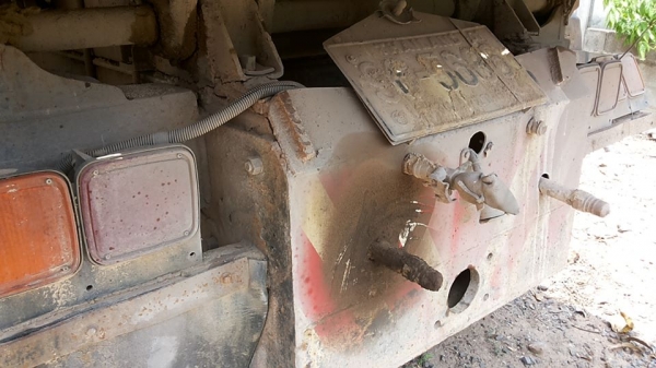 ***ขายแล้วครับขอบคุณ Truck2hand ขาย10ล้อ2เพลาดั้ม2คานหน้า ISUZU ROCKY 210 6SA1 คัสซี 39xxxเครื่องเดิมเกียร์เดิม ติดก๊าซCNG 7 ถัง (ลงเล่ม) เครื่องดี แรง ประหยัด เกียร์เดิม สโลวยก 2คานหน้า(ลงเล่ม) ช่วงล่างดีคัสซีใหญ่สวยเดิม ไม่บวม ไม่ปะไม่ดาม กระบะดั้มเหล็ก ***ขายแล้วครับขอบคุณ Truck2hand ขาย10ล้อ2เพลาดั้ม2คานหน้า ISUZU ROCKY 210 6SA1 คัสซี 39xxxเครื่องเดิมเกียร์เดิม ติดก๊าซCNG 7 ถัง (ลงเล่ม) เครื่องดี แรง ประหยัด เกียร์เดิม สโลวยก 2คานหน้า(ลงเล่ม) ช่วงล่างดีคัสซีใหญ่สวยเดิม ไม่บวม ไม่ปะไม่ดาม กระบะดั้มเหล็ก