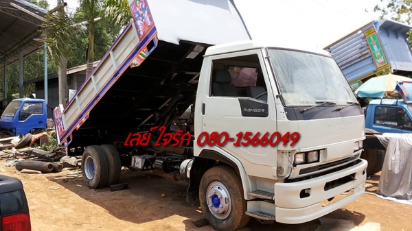 ***ขายแล้วครับขอบคุณ Truck2hand ขาย6ล้อดั้ม HINO FC2WEKA 120 ห้างแท้ ปี36 เครื่องเดิมเกียร์เดิม WO4D 120 แรง แห้งๆ แน่นๆ ช่วงล่างใหญ่ คัสซีใหญ่ สวยเดิมๆโรงงาน ไม่มีปะไมีมีดาม ไม่มีบวม กระบะดั้มเหล็กบิ้วใหม่ กว้าง2.20ม. ยาว 4.15ม. พื้นสวย กระบอกดั้ม6ตัน ยิ