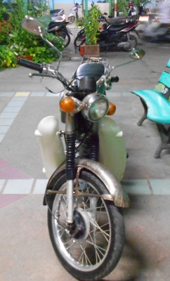 ขาย/แลกYG5เครื่องซูซูกิเบสสตาร์มืองานRatRodโครงไม่ผุเครื่องจบพร้อมใช้แต่งแนววินเทจจ้าราคาไม่ถึงหมื่น มีคลิปนะจ้า