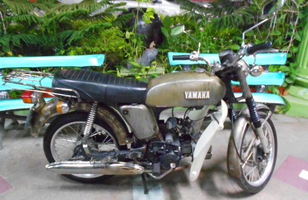 ขาย/แลกYG5เครื่องซูซูกิเบสสตาร์มืองานRatRodโครงไม่ผุเครื่องจบพร้อมใช้แต่งแนววินเทจจ้าราคาไม่ถึงหมื่น มีคลิปนะจ้า