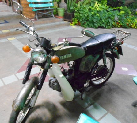 ขาย/แลกYG5เครื่องซูซูกิเบสสตาร์มืองานRatRodโครงไม่ผุเครื่องจบพร้อมใช้แต่งแนววินเทจจ้าราคาไม่ถึงหมื่น มีคลิปนะจ้า