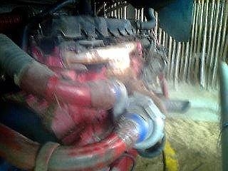 **420,000 บ.ต่อรอง**ขายรถเกี่ยวเกษตรพัฒนา"ไอ้หนุ่มไวไฟ" เครื่องHO7C 185เทอโบ ตัวเดิน10HT อุ้ม2.5ตัน ปั้มอีตั้น22 โซ่ D2 เครื่องแน่นดี แรง ปั้มดีแรงดี ช่วงล่างดี มีตำหนิ เฟรมซ้ายมีร้าวนิดหน่อย โซ่ ใบแทร็ก โรลเลอร์ 70\% สีสันดีพอใช้ รถใช้งานได้ปกติ