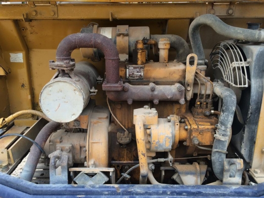 รถขุด KOMATSU PC20-5 รถสวยเต็มร้อย โซ่ใหม่ทั้งสองข้าง