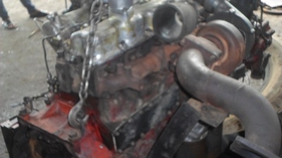 ขายเครื่องรถสิบล้อ EP100 260HPเครื่องไม่มีเอกสาร ยกลงจากรถเก่า ฟิชใหม่่เช็คปั้มใหม่ราคา100000