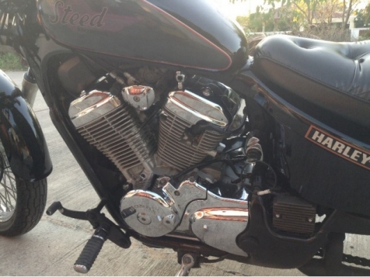 steed 400cc steed 400cc