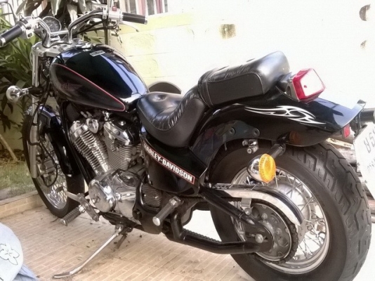 steed 400cc steed 400cc