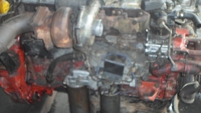 ขายเครื่องรถสิบล้อ EP100 260HPเครื่องไม่มีเอกสาร ยกลงจากรถเก่า ฟิชใหม่่เช็คปั้มใหม่ราคา100000