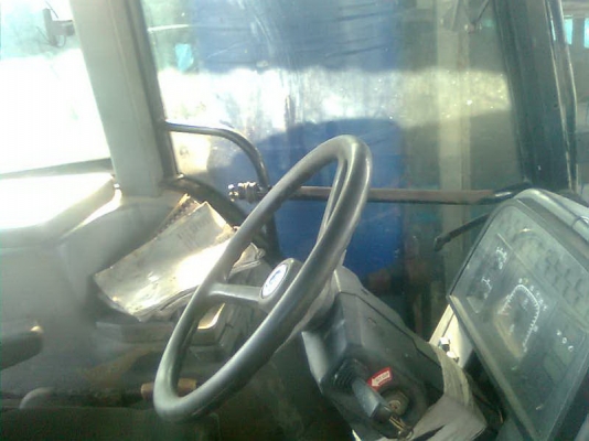 ขาย ฟอร์ด นิวฮอนแลนด์ สองเพลาใหญ่ 8340 ตัวแท้ครับ 600000 เอาไปเลย