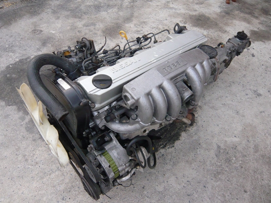 ขายเครื่องยนต์ดีเซล NISSAN 2800 cc