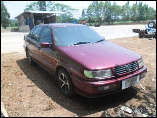 รถเก๋งโฟร์ค บางเฉียบ ขายด่วน!!!!