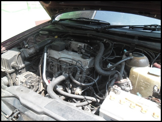 รถเก๋งโฟร์ค บางเฉียบ ขายด่วน!!!!