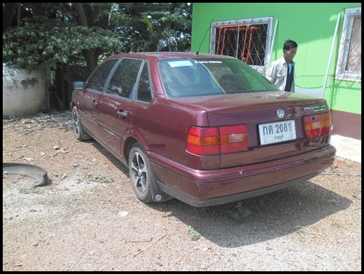 รถเก๋งโฟร์ค บางเฉียบ ขายด่วน!!!!